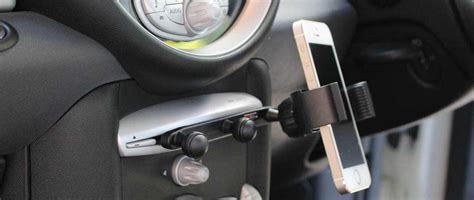 CD Slot Mount, Hands Free Mobile Holder.